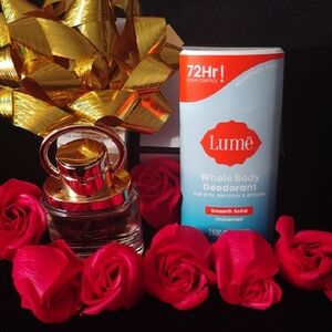 Abercrombie & Fitch Spray with Lume Whole Body Deodorant Set 🎀🎁